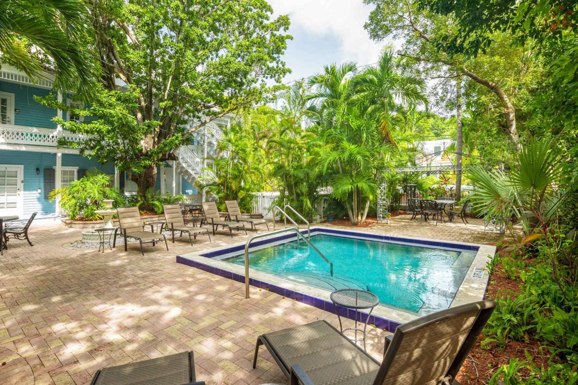 Sky Loft In Key West Villa Exterior photo